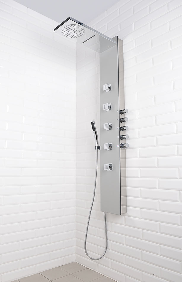 78792 Polysan Панели для душа  - Вид №1