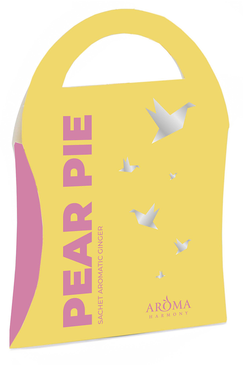 84182444 Саше ароматизированное Pear Pie 10 г STLM-0047073 AROMA HARMONY