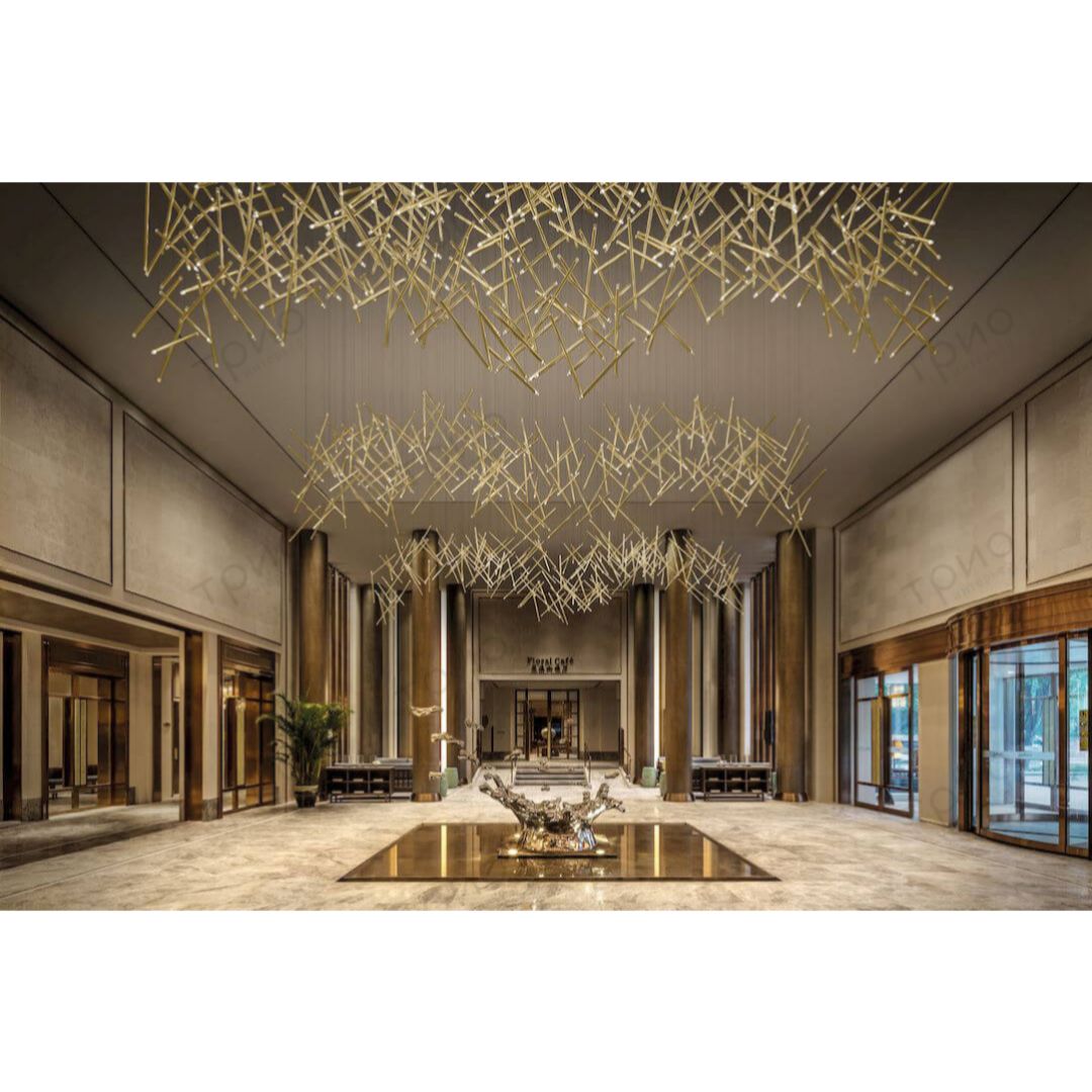 Studio Italia Design A-TUBE NANO DUO 158034 подвесной светильник 118477 - Вид №1