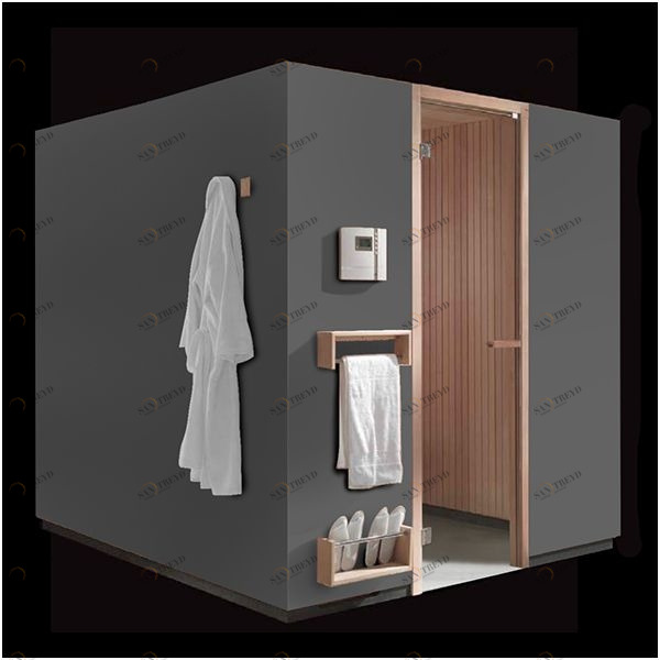 Сауна 200х200 см One Carmenta OHS7-20 OHS720