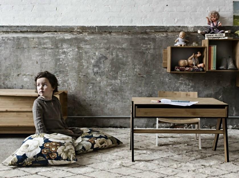 We Do Wood Прямоугольный стол из бамбука  1010105/-06  - Вид №5