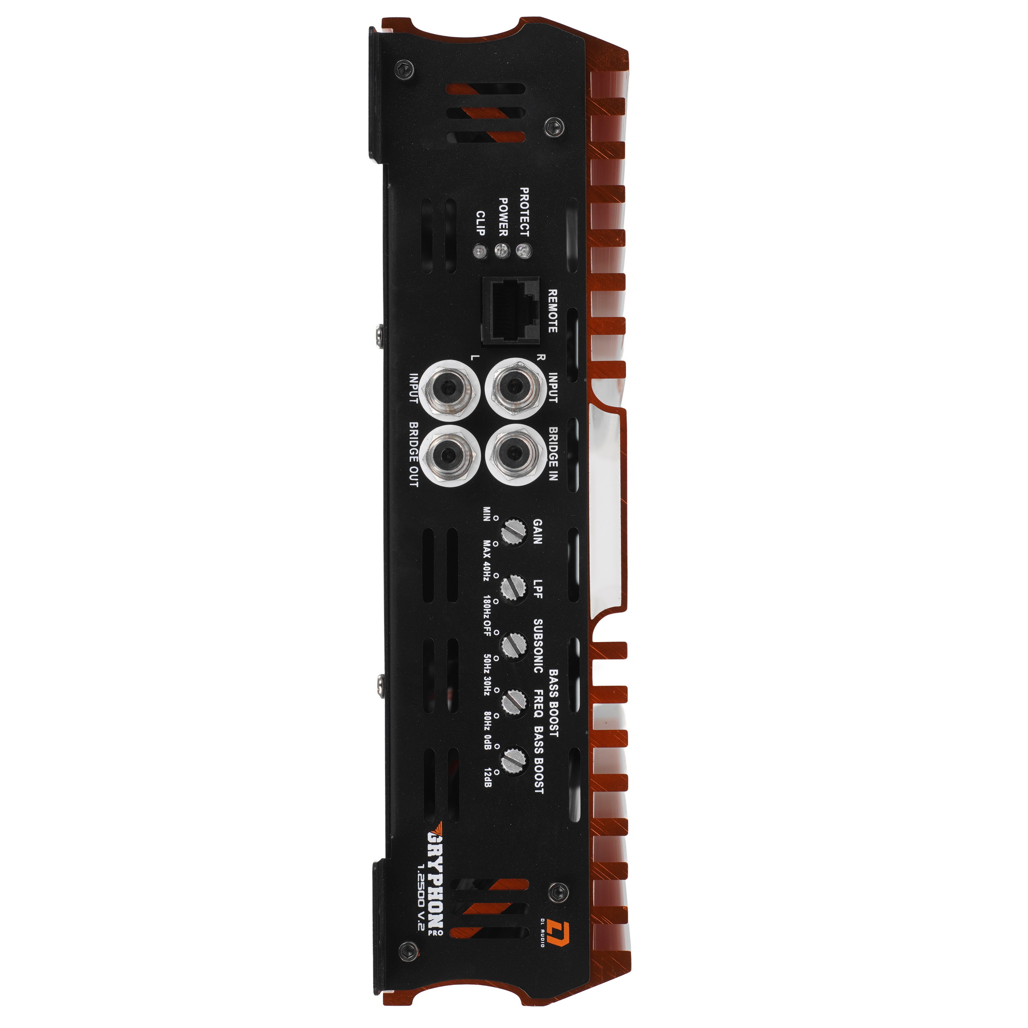 9285656 Усилитель DL Audio Gryphon Pro 1.2500 v.2 STDN-0044908 - Вид №4
