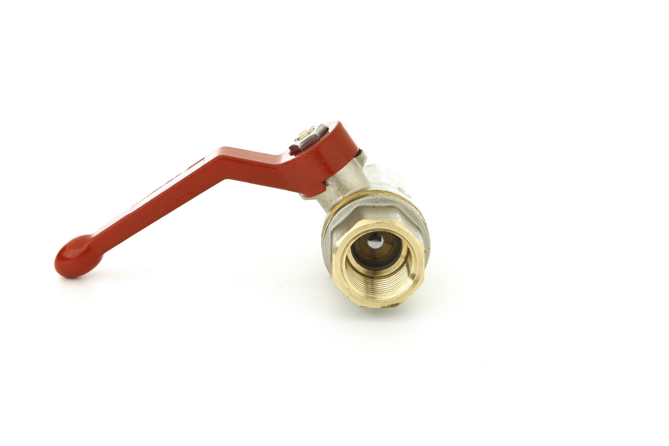 Danfoss BVR BVR Кран шаровый PN40 DN32 065B8210  - Вид №2