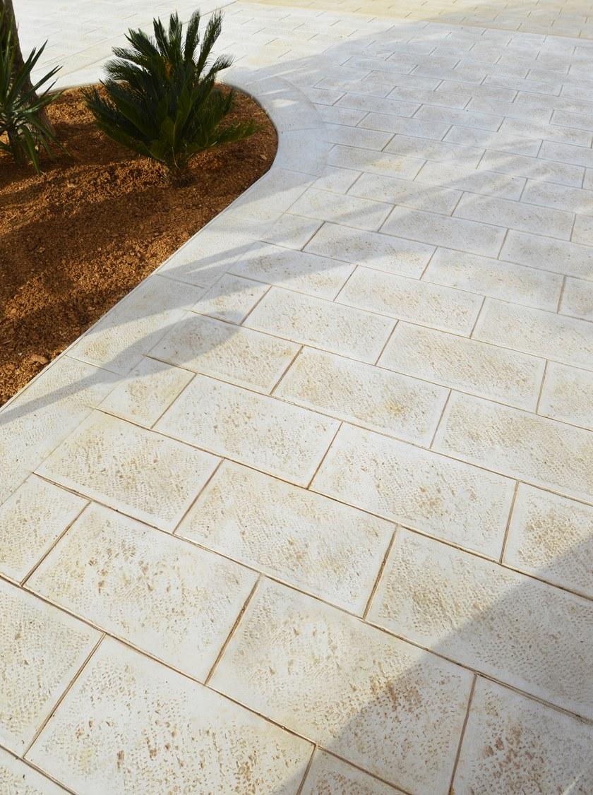 Isoplam Бетонный пол с печатным рисунком sun-id-1352948 - Вид №17