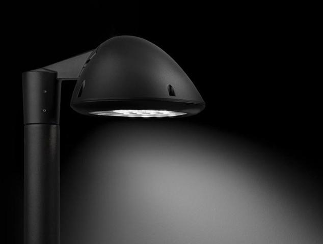 Cariboni group Светодиодный уличный фонарь из литого под давлением алюминия Sigma sun-id-1507663 - Вид №1