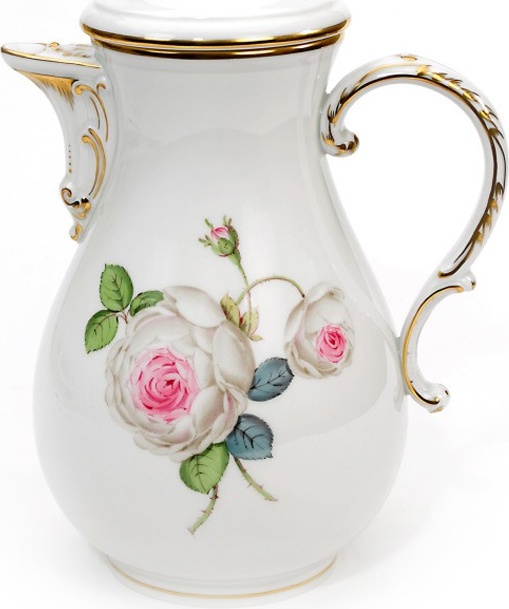 86110 Кофейник Фарфоровый Meissen 