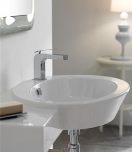 2012 Scarabeoceramica Умывальник 87x52 Furnishings washbasins