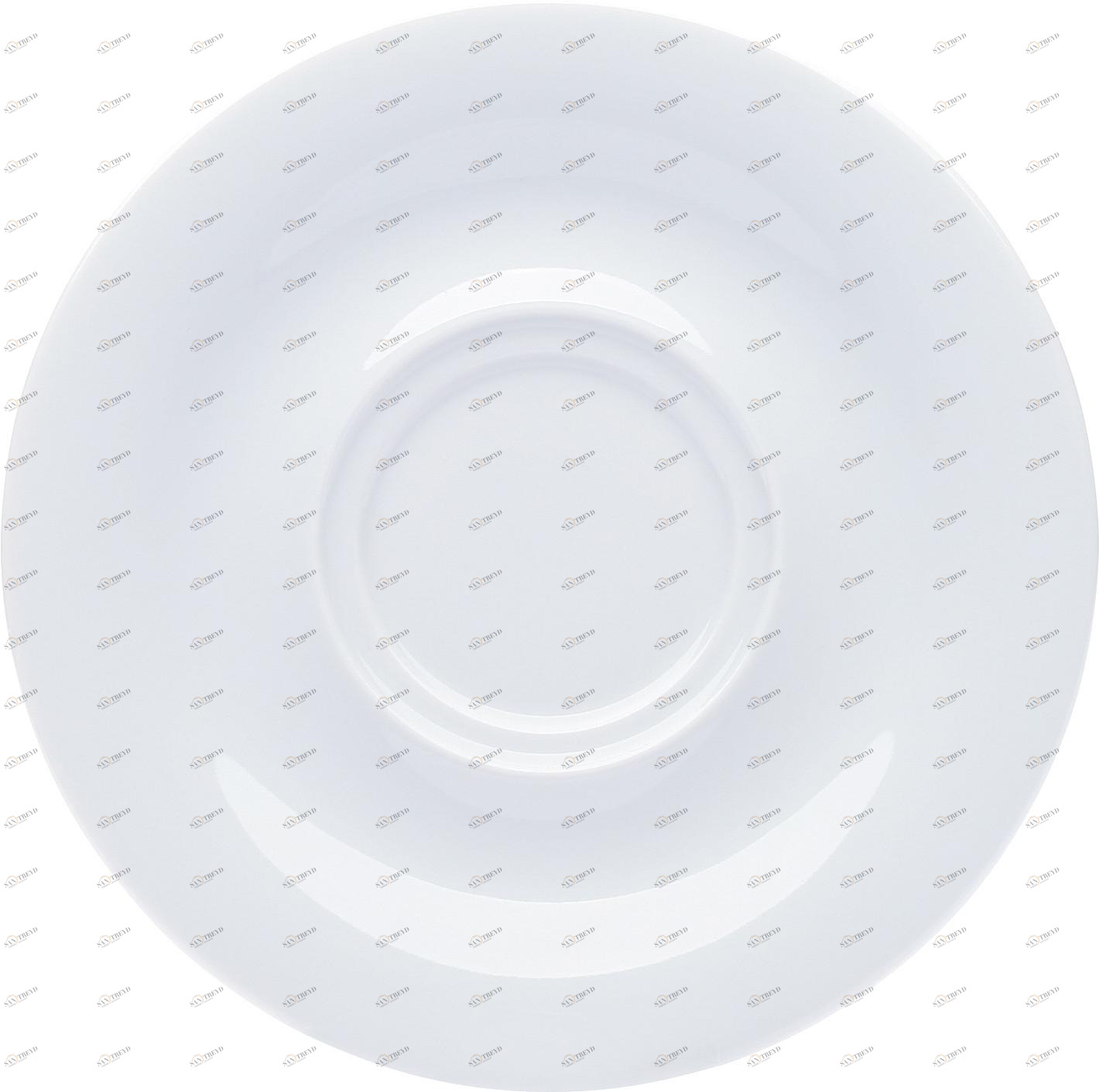 573516A90057C Пронто колоре блюдце 16 см белый Kahla-porzellan 