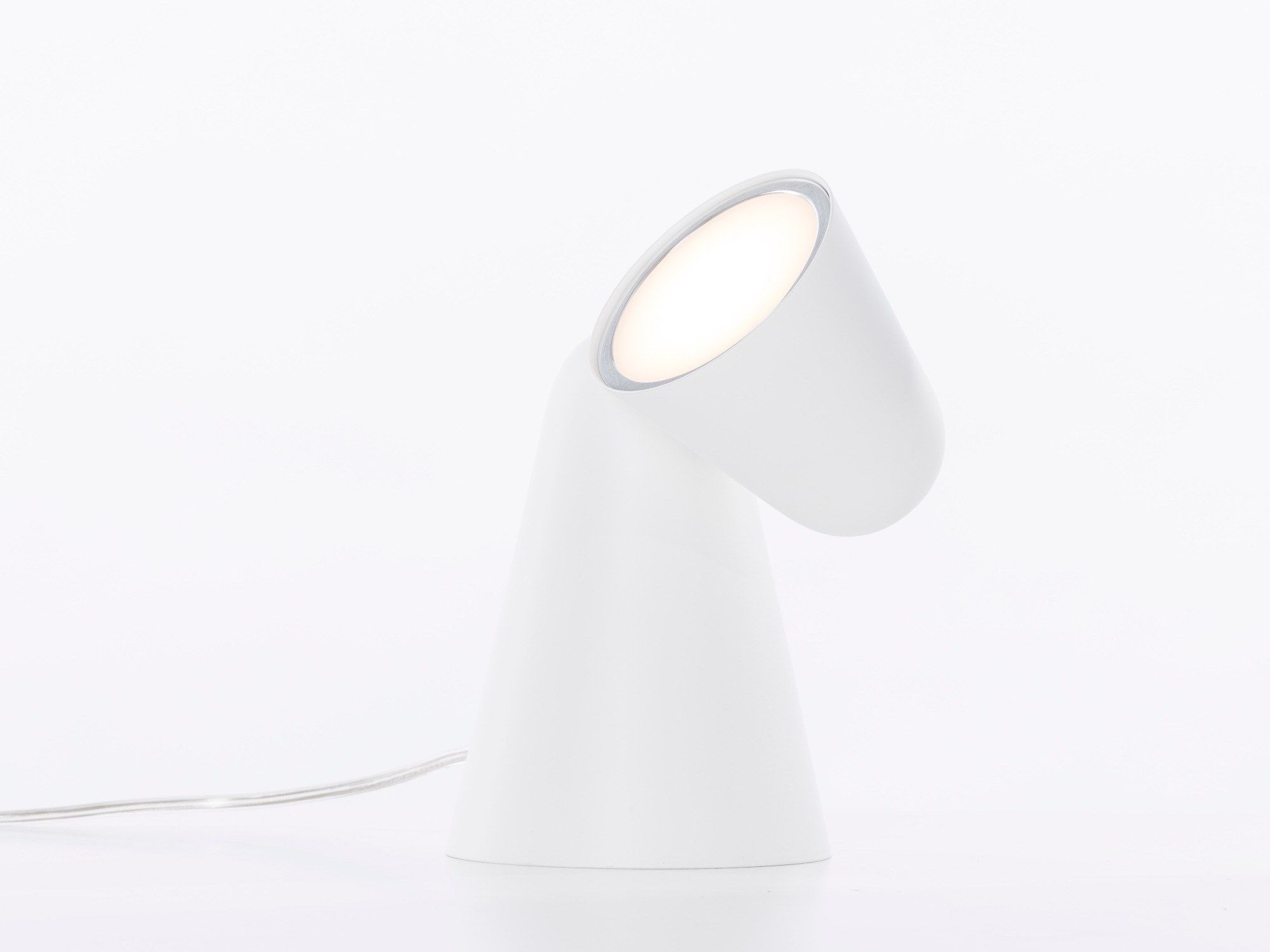 Алюминиевая регулируемая светодиодная настольная лампа Formagenda Peppone ARCH-00142114 - Вид №1