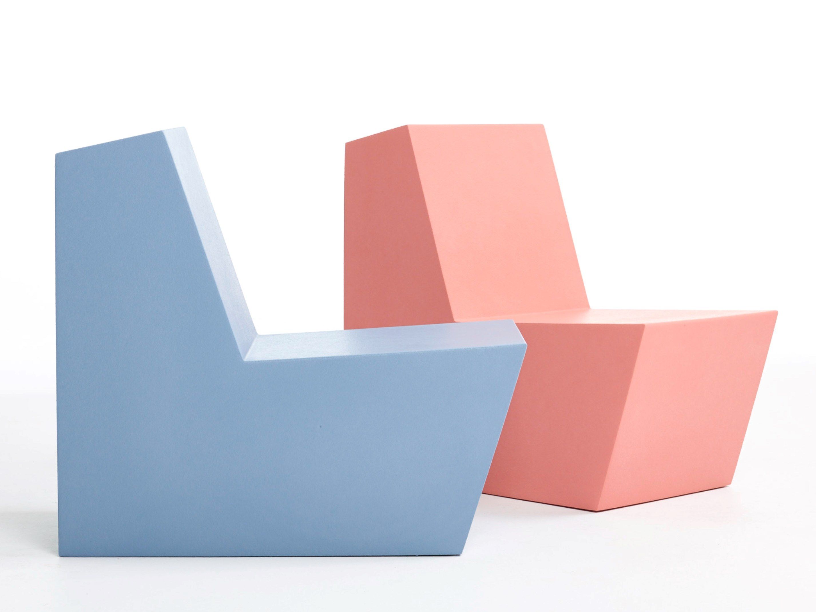 Кресло QM Foam для контракта Quinze & Milan PRIMARY SOLO STRAIGHT BACK ARCH-00041667