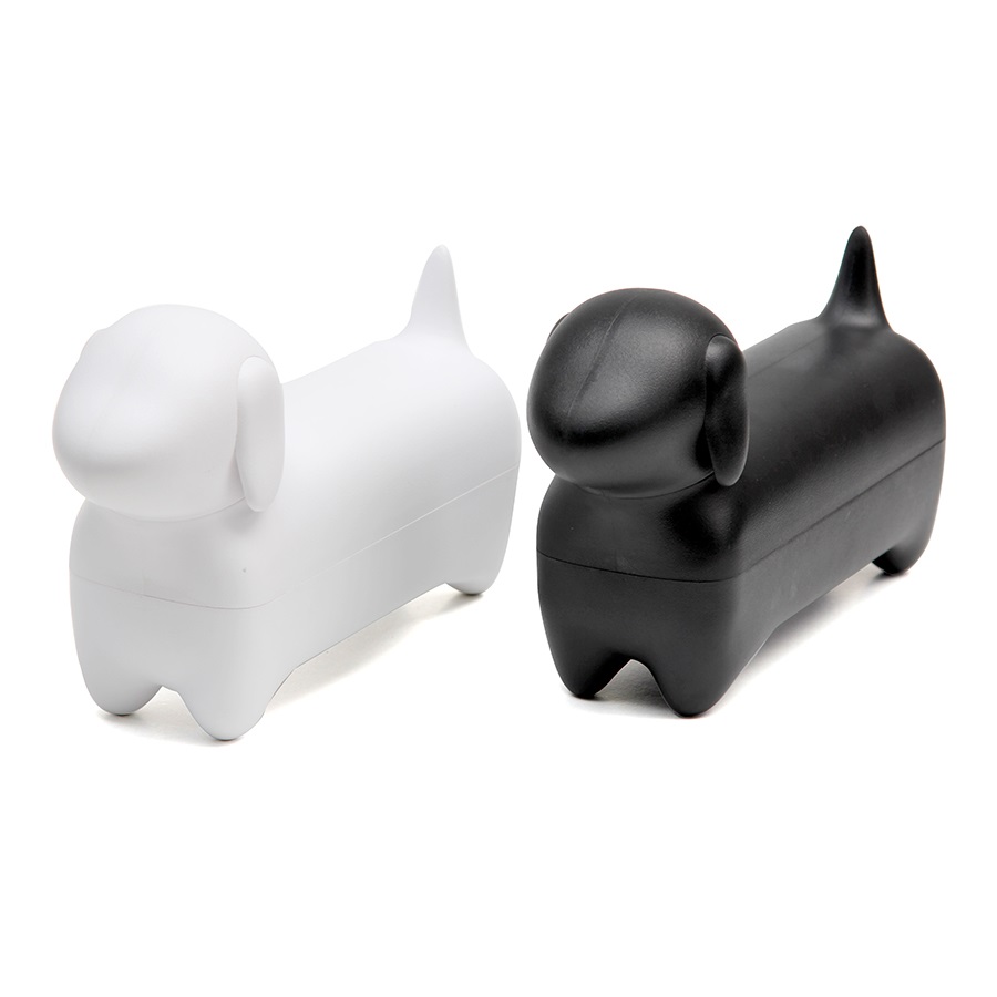 Контейнер для мелочей белый Dacholder QUALY  00-3872261 Белый  - Вид №15