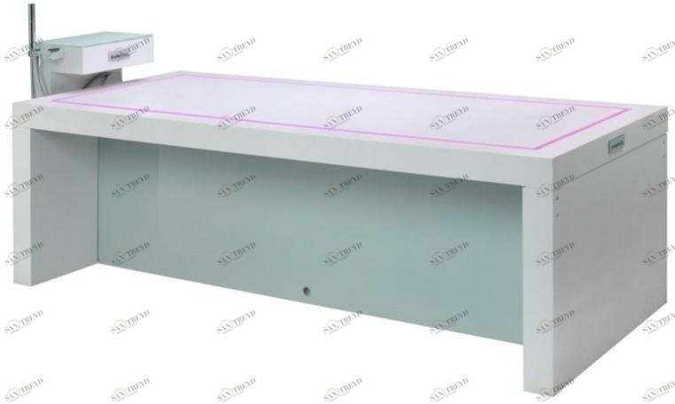 STARPOOL Массажная кровать с хромотерапией Relax sun-id-1505964