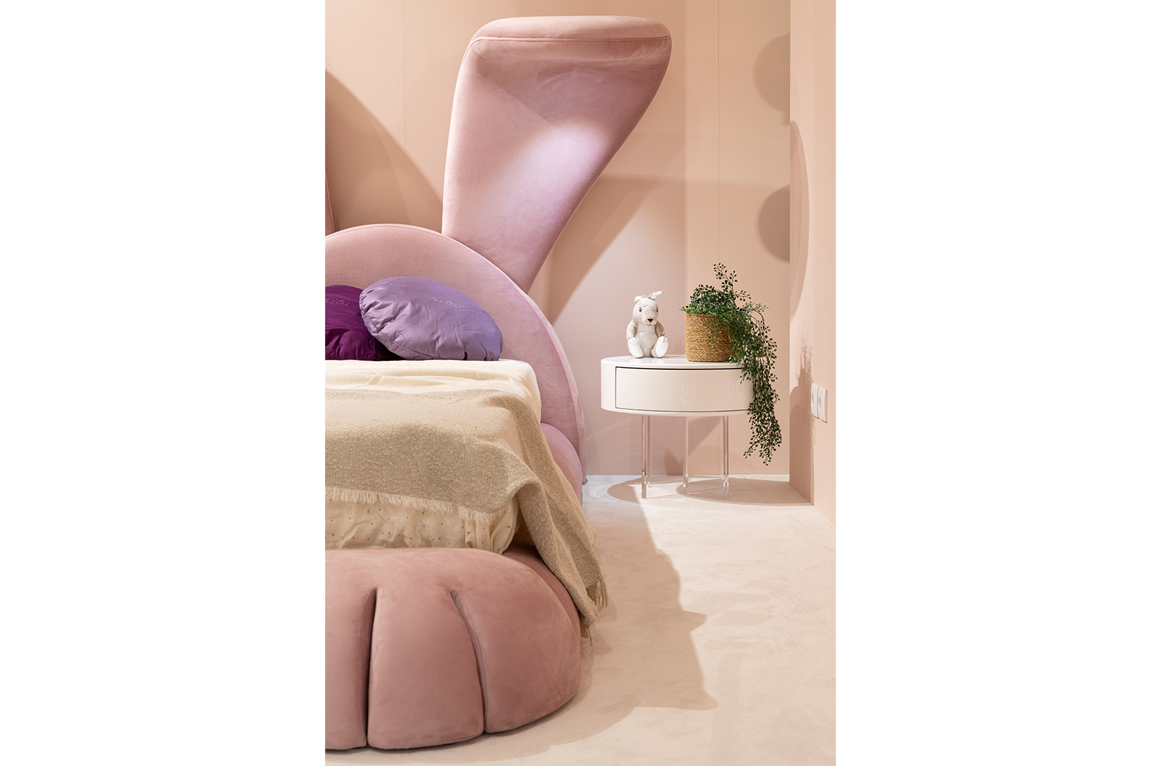 CIST596 Прикроватные тумбочки детские Облако Circu  - Вид №25