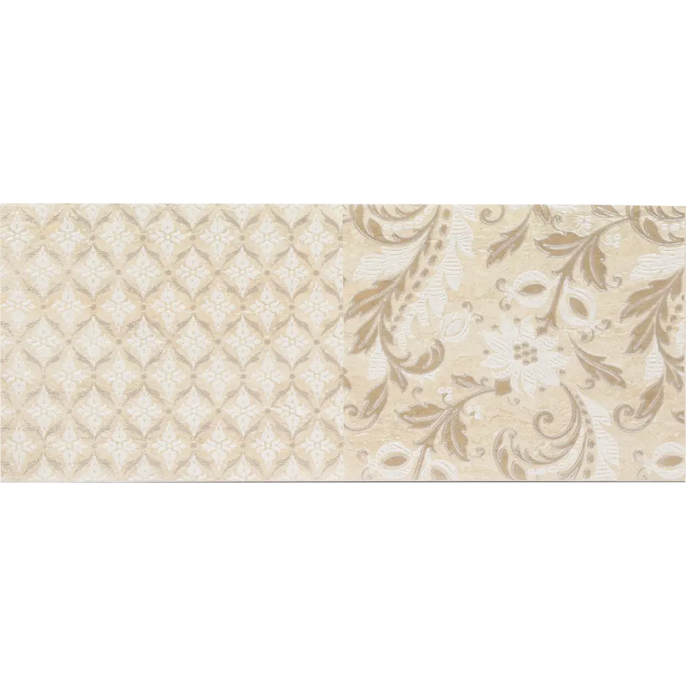 Декор Azori Marmi Classic 1 20.1х50.5 см цвет бежевый 16358630 STLM-2078767