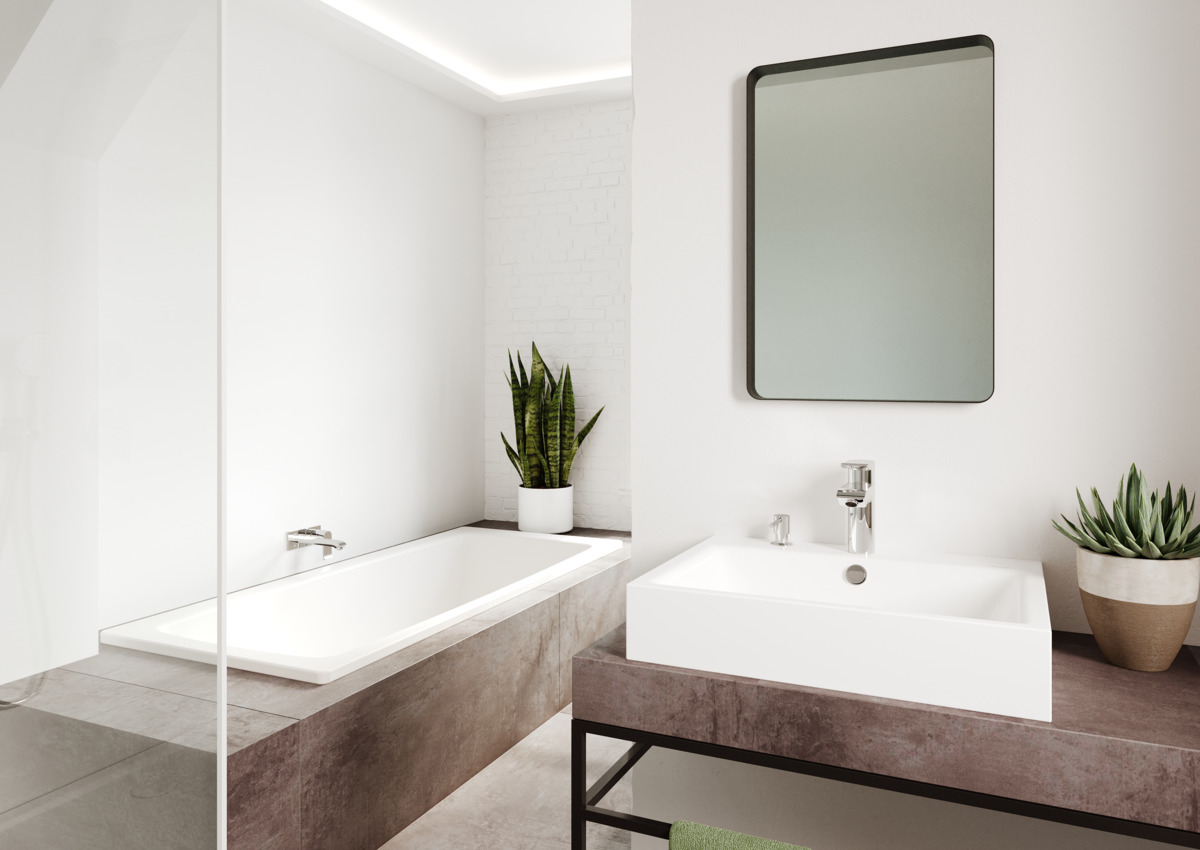 Умывальник KALDEWEI Сталь эмалированная 3157 443 теплый бежевый 20 31573319443 - Вид №3