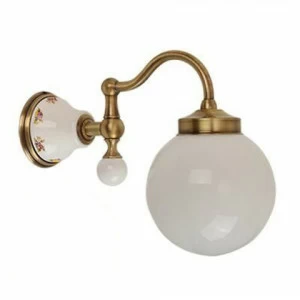 Светильник настенный MIGLIORE Provance Ml.PRO-60.530.BR, цвет бронза