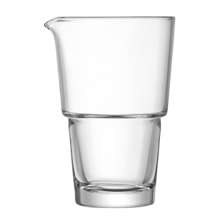Графин для смешивания коктейлей 810 мл mixologist LSA INTERNATIONAL MIXOLOGIST 00-3863063 Прозрачный  - Вид №1