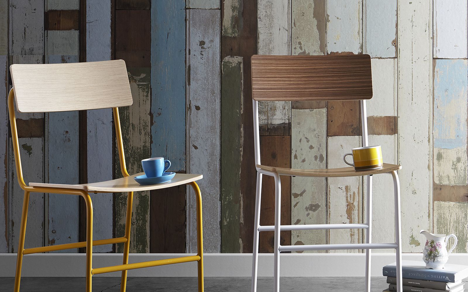 Деревянный стул Atipico NOTA ARCH-00108263 - Вид №1