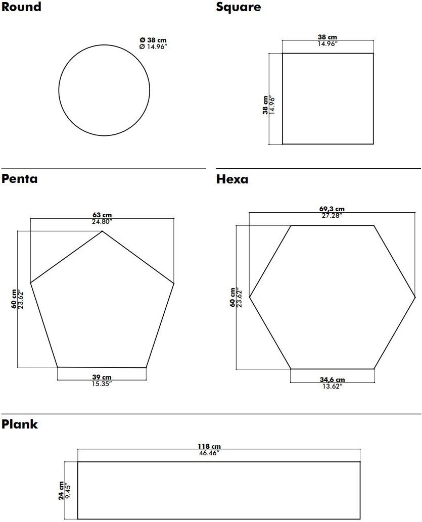 BuzziSpace Акустическая панель для стен Buzziskin sun-id-1383896 - Вид №1