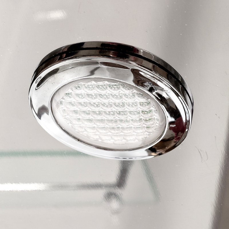 B09S+ эл. BLACK Душевая кабина DETO Серия B Z122 ESPOO с паром - Вид №3