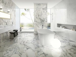 La Fabbrica Настенная / напольная плитка из керамогранита с эффектом мрамора Marmi