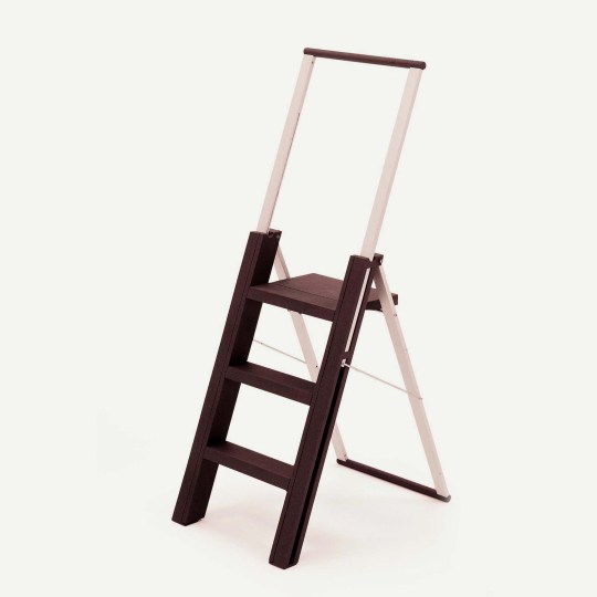 Magis Flo AC38 GR Складная стремянка. Цвет серый антрацит 