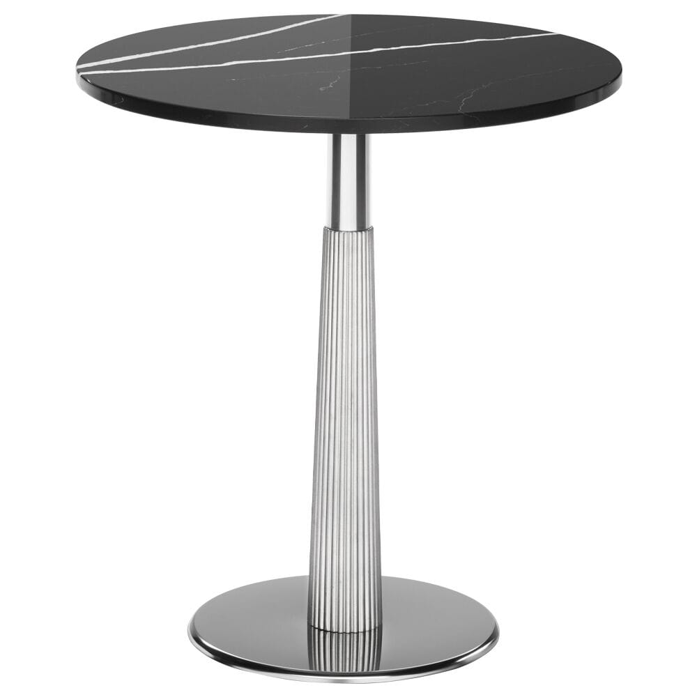 Круглый мраморный стол Vela Arredamenti Gea ARCH-00079628 - Вид №2