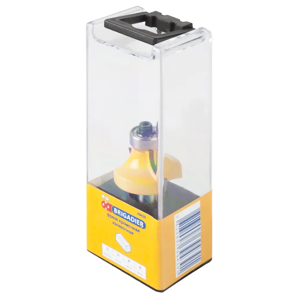 Фреза кромочная калевочная Brigadier, D28.6х16 мм 18022865 STLM-2110505  - Вид №2