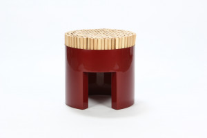 2000000062846 Табурет LAZY LIFE PARIS Chiquita