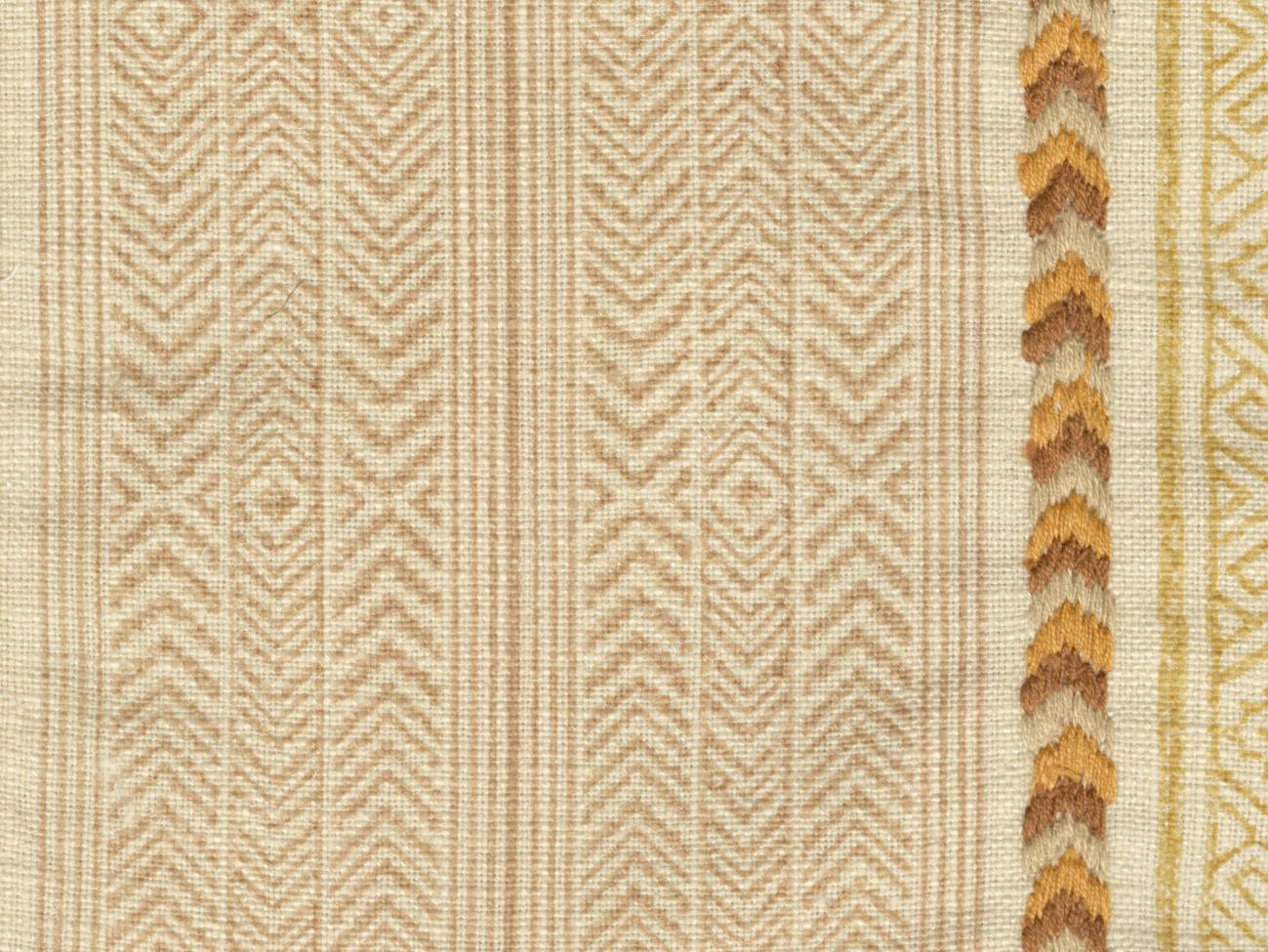 Хлопчатобумажная ткань для штор Élitis Menara ARCH-00099924 - Вид №3