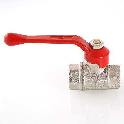 VT.361.N.04 Кран шаровой трехходовой, тип T Valtec 1/2"  - Вид №4