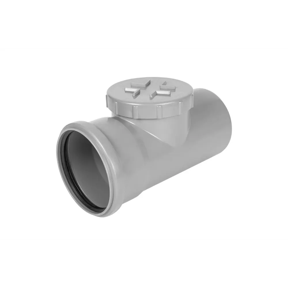 Ревизия Pro Aqua 110 мм полипропилен STLM-2092411 - Вид №1