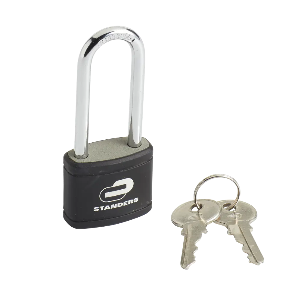 Навесной замок STANDERS с усиленной дужкой для надёжной защиты 86255597 STLM-0900125 - Вид №1