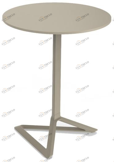 VONDOM Складной садовый стол Delta sun-id-1428579