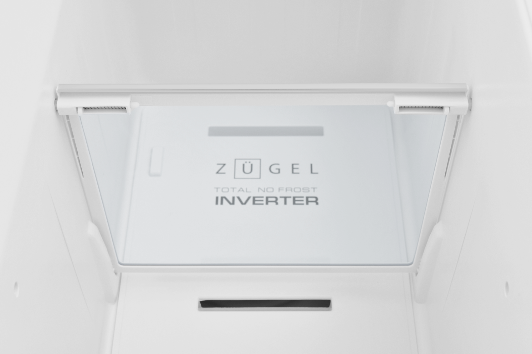 9185194 Холодильник Side by Side   ZUGEL ZRTD459GW белый STDN-0150027 - Вид №26