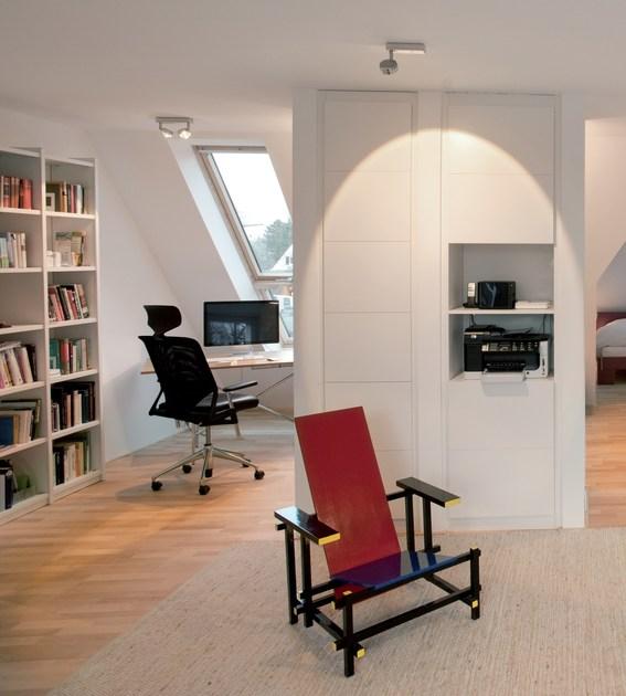 LICHT IM RAUM Регулируемый светодиодный прожектор Ocular spot sun-id-1354684 - Вид №5