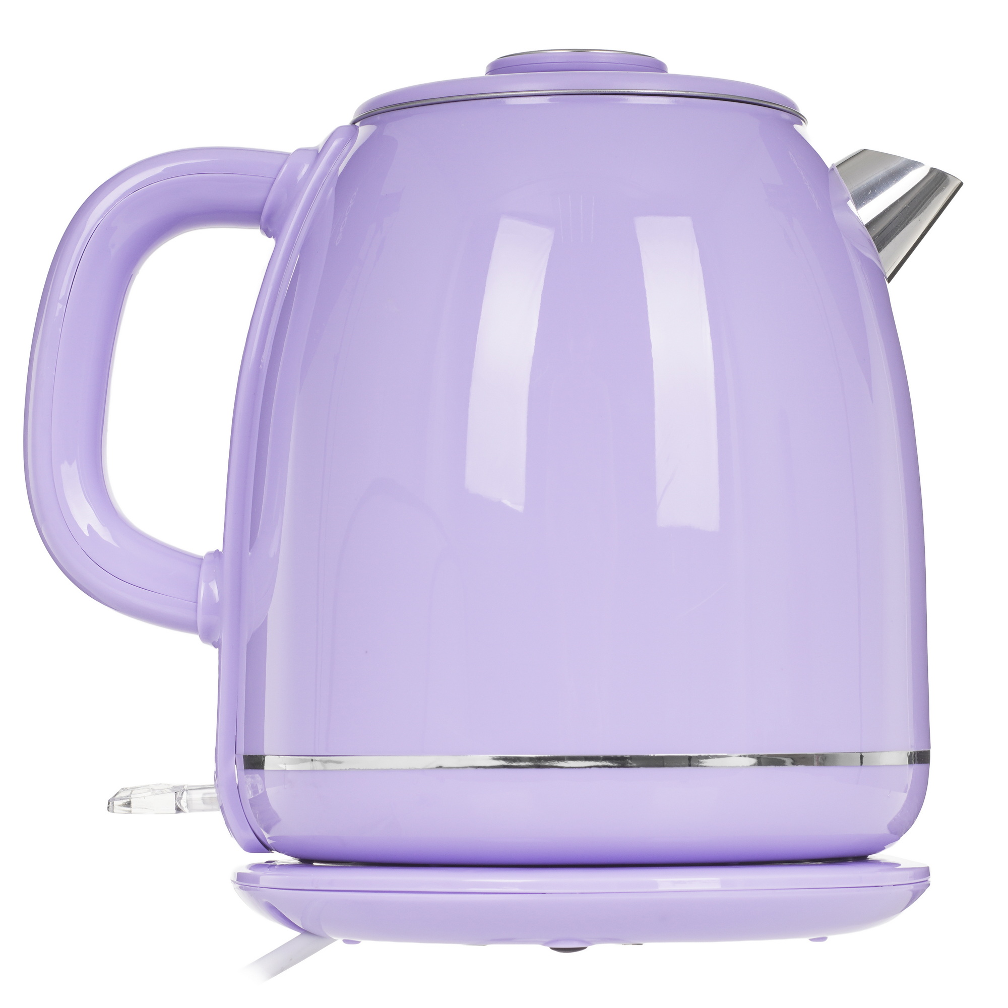 9242814 Электрочайник Eurostek EEK-1834 фиолетовый STDN-0090422 - Вид №1
