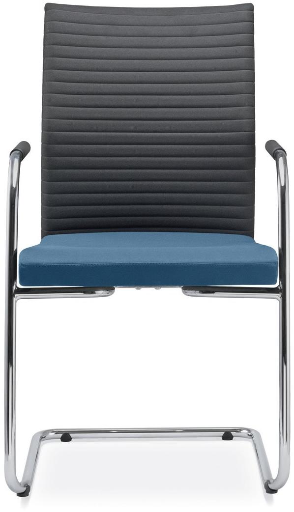 LD Seating Консольный стул с подлокотниками Element 440-kz-n4 - Вид №1