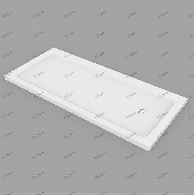 Dimasi Душевой поддон 1200x800 Piano белый PNO801200