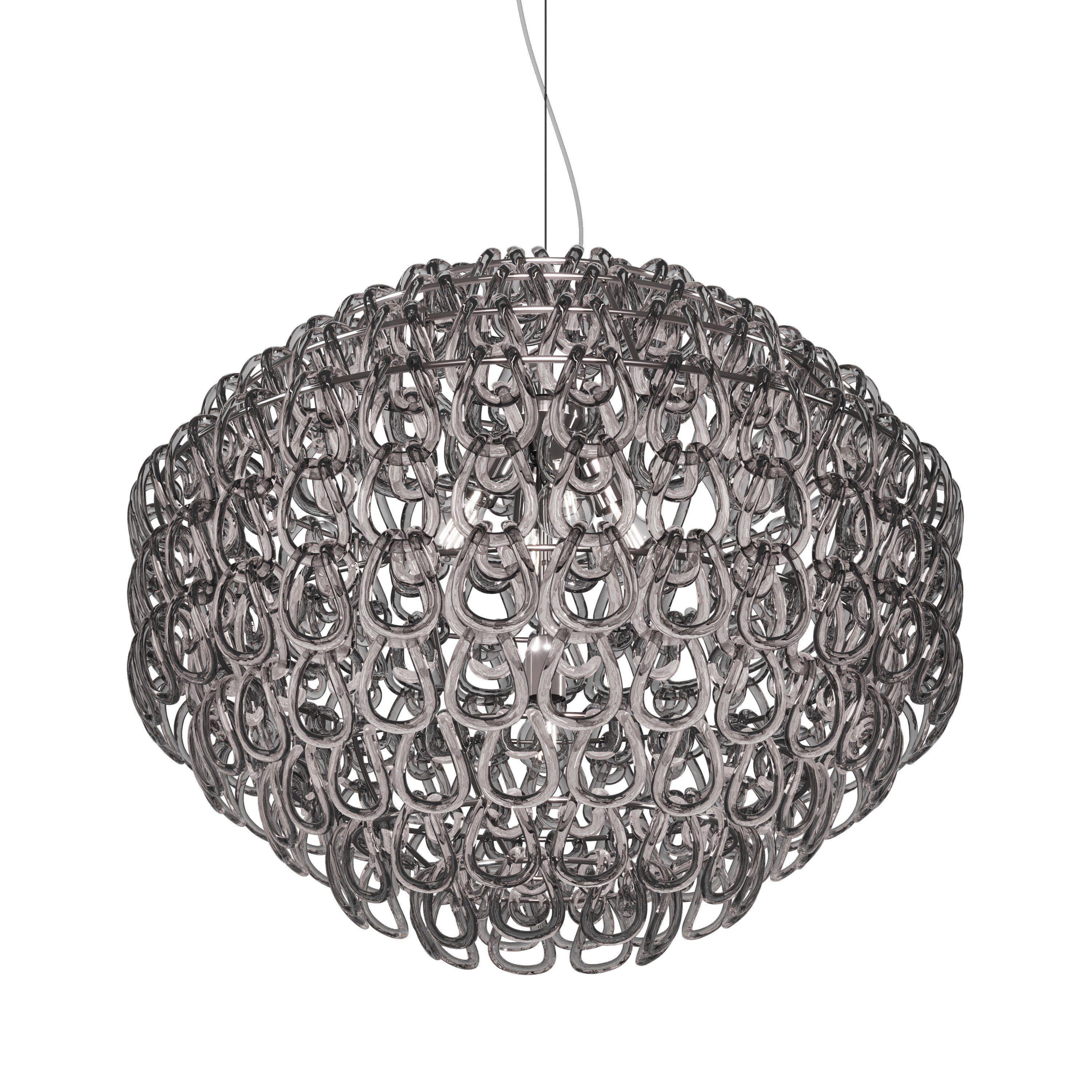 Кристалл подвесной светильник Vetreria Vistosi Giogali ARCH-00011104 - Вид №4