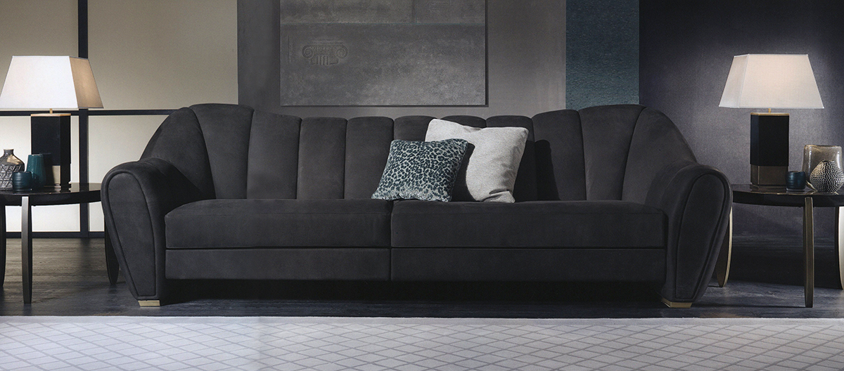 Диван  MALERBA FA520 + FA521 