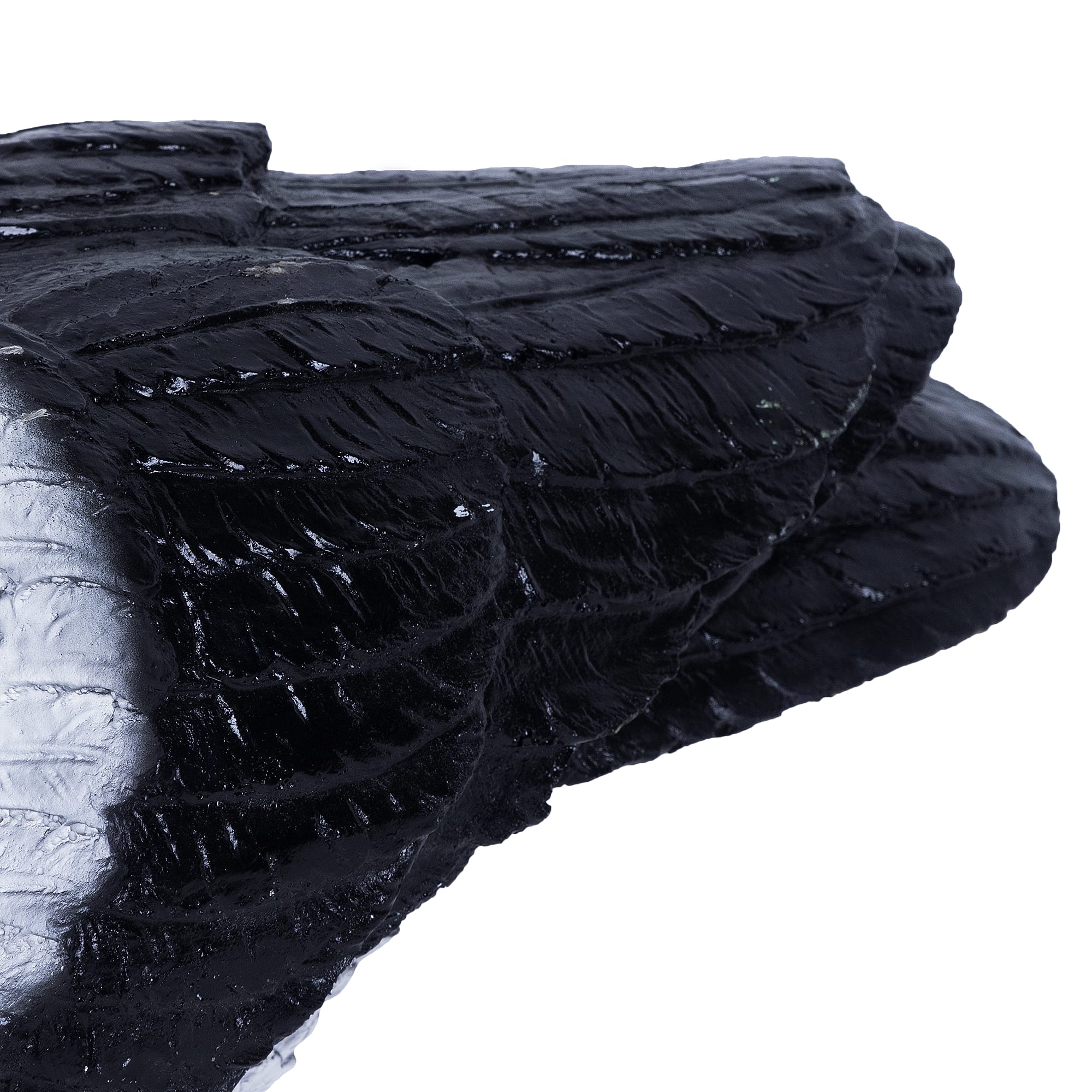 18530827 Фигура садовая «Аист новый большой» высота 115 см Santreyd  - Вид №3