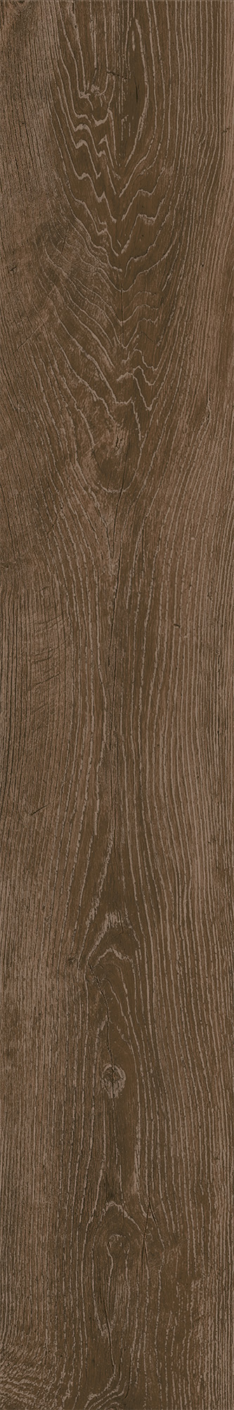 Керамогранит HUSK WOOD WENGE 20х120 Creanza CW-RT14-B  - Вид №4
