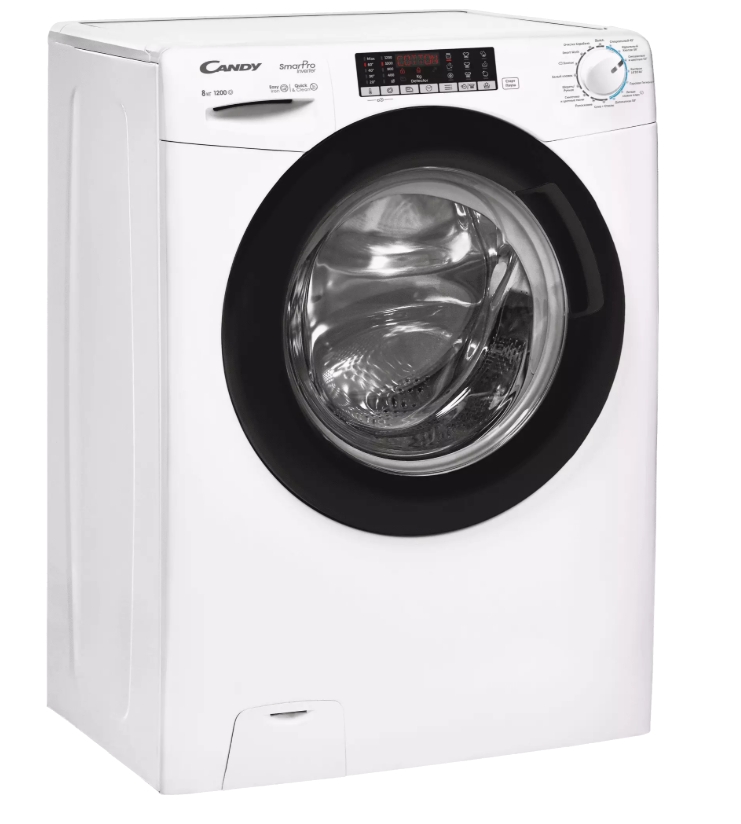 9290896 Стиральная машина Candy CSO44 286TWMB-07 белый STDN-0036540 - Вид №1