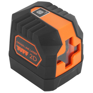 Лазерный нивелир TUFF 2D 5625583
