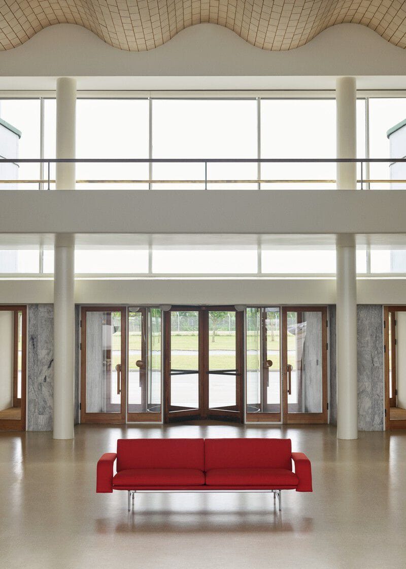 3-местный тканевый диван &Tradition Meantime ARCH-00090926 - Вид №4