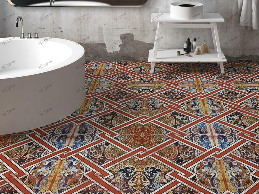 Inkiostro Bianco Геометрические обои Sang real - limited edition sun-id-1429418