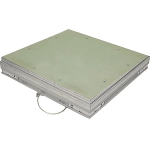 Люк под плитку Maxitech Плюс 300x600 мм