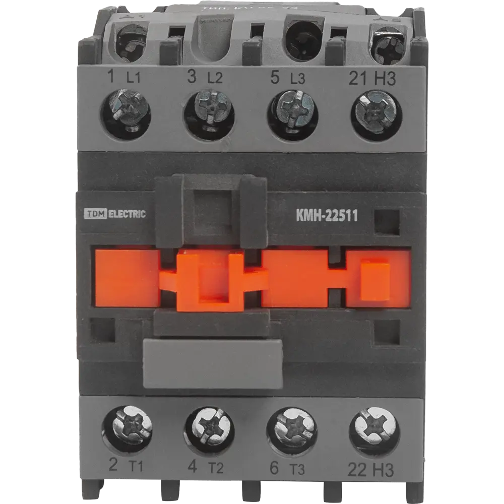 Контактор TDM Electric КМН-22511 для управления мощными нагрузками 25А 84399600 STLM-0049366 - Вид №1