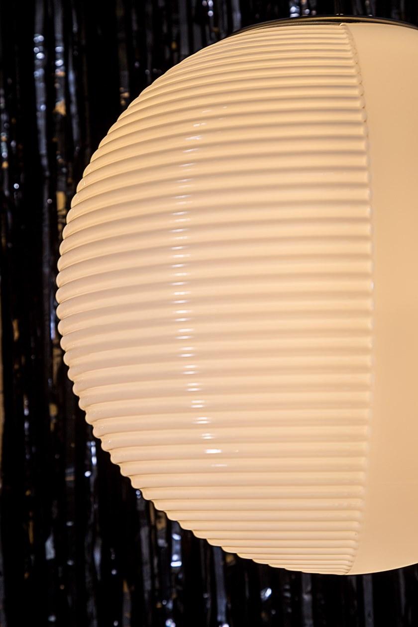 pulpo Светодиодная подвесная лампа из дутого стекла Stellar sun-id-1390820 - Вид №12